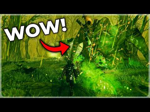 Completing Valheim’s MOST DREADFUL Biome - Bonemass Fight!