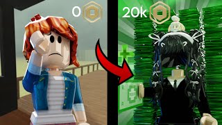 La MEJOR forma de CONSEGUIR ROBUX 🤑 - ROBLOX