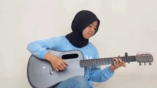 Penjaga Hati - Nadhif Basalamah (fingerstyle guitar cover)