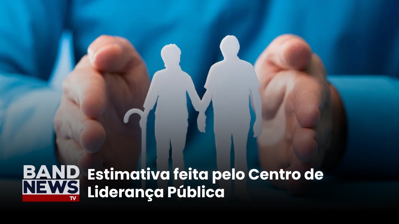 Gasto com aposentadoria pode crescer R$ 600 bilhões até 2040 | BandNews TV