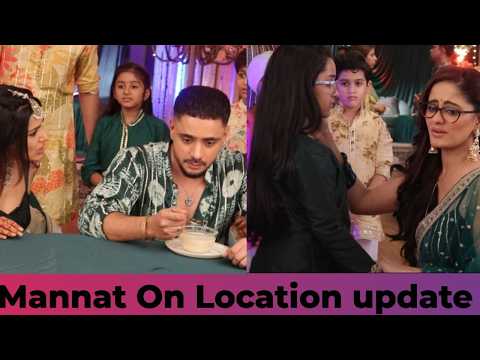 Mannat On Location: Mannat plans to bring Vikrant's memory back