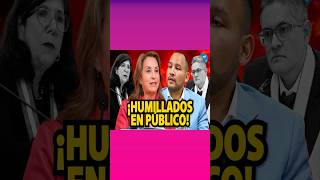 Dina quiso humillar a la Corte IDH… y terminó recibiendo una clase 📚⚖️