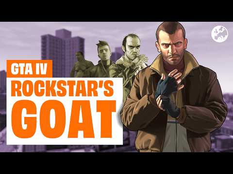 What GTA 6 can learn from GTA 4 AKA the BEST GTA Game