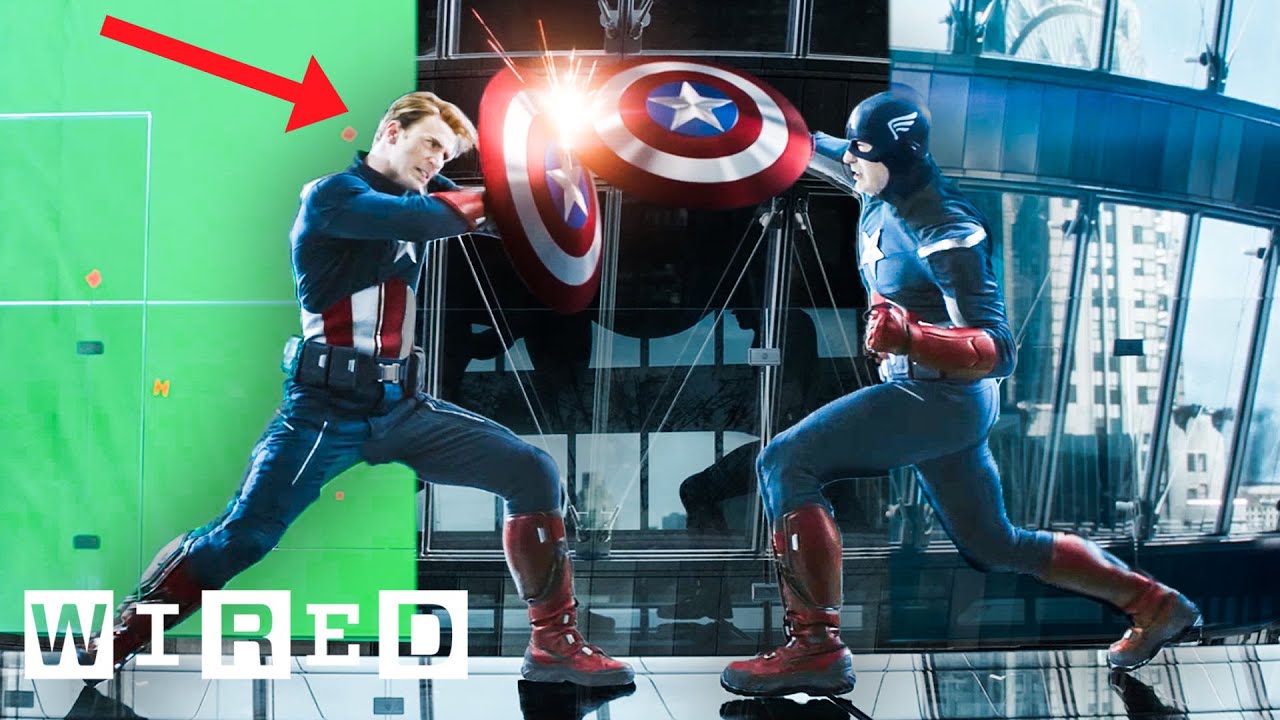 How Avengers: Endgame's Visual Effects Were Made