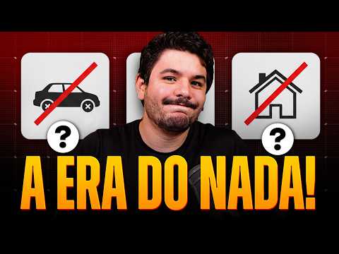 A conspiração estava certa? A geração que não vai TER NADA