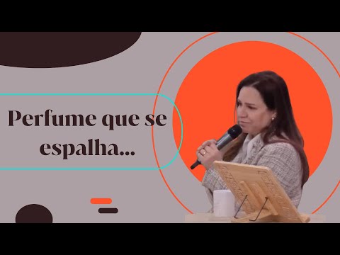 Helena Tannure - Perfume que se espalha