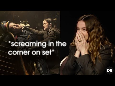 What Keanu Taught Ana de Armas About Surviving the John Wick Universe