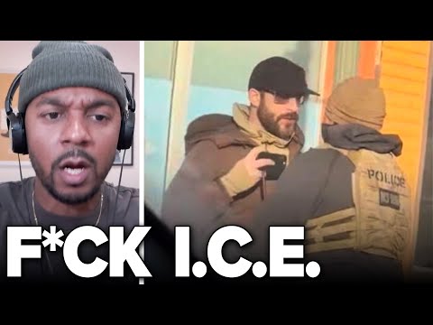 ICE killed that man and it's time to stand up