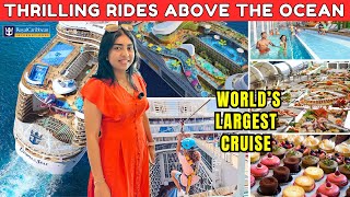 🚢 Bahamas வந்துட்டோம் | Non Stop Family Fun on the Cruise! | Utopia of the Seas | USA Tamil VLOG