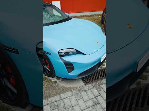 Vous vous demandez ce que donnent 800 CH dans une Taycan ? 💨