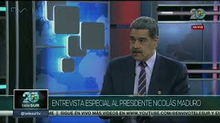 Maduro sobre Chevron y nueva licencia para que siga funcionando en Venezuela, 24 julio 2025