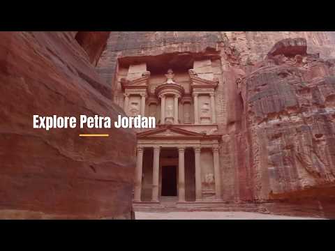 Petra, Cairo, Israel mix tours