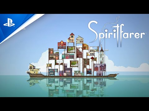 Spiritfarer - Third Gameplay Teaser | PS4