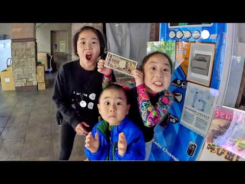 1人5000円クレーンゲームに挑戦したら想定外の結果出た🧸