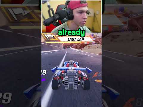 Achieving the UNTHINKABLE in Rocket Racing...