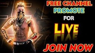 WIN COUSTM ANF FREE CHANNEL PROMOTION 🥰🥰 #freeefire #mratul333
