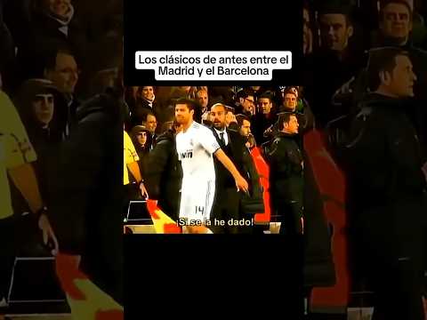 Los verdaderos clásicos entre el real madrid y el barcelona