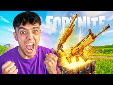 EL SUEÑO de TODO JUGADOR de FORTNITE