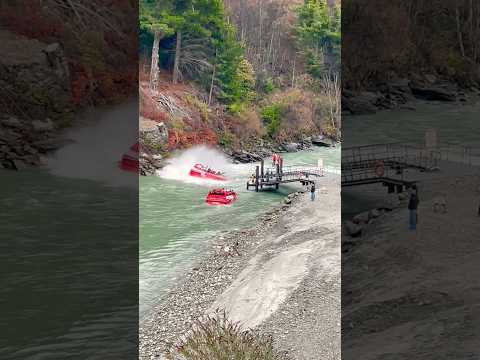Ride in Queenstown, New Zealand