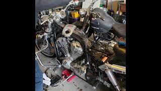 I GET MY GARAGE BACK!!