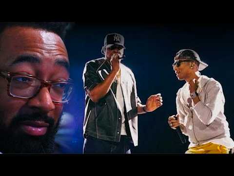 PHARRELL HINTS AT JAY Z GOING AT PPL!? AND JAY Z NEW FREESTYLE - "DRAKE TROLLING JAY Z"? I DIDN'T...
