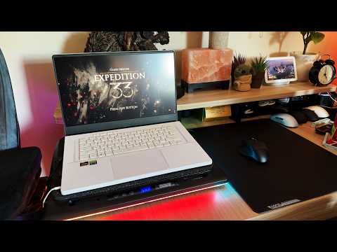 I Didn’t Believe in Laptop Coolers Until the llano V12 Ultra