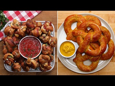 Best Binge-Watching Snacks You Can Make At Home ? Tasty
