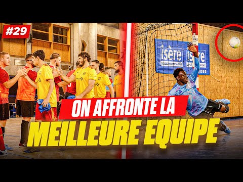 3ème Tour de CDF : On doit faire le match de NOTRE VIE face à la MEILLEURE ÉQUIPE de la région ! #29