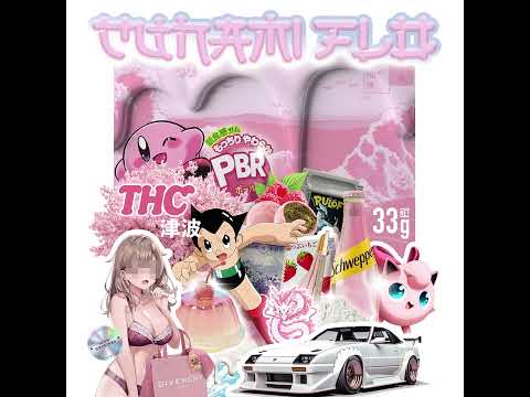 Cunami - Ich Ni San Shi (Official Audio)