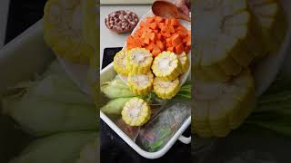 Cách nấu nui thịt băm ăn 7 ngày không ngán #bondayne #shorts #food #cooking #WindNet #amthuc