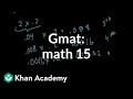 Mathematical Problem Solving Techniques