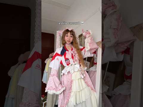 Cuál escoges? 🧐 #trendingsong #humor #styleinspo #outfitinspo #rococo