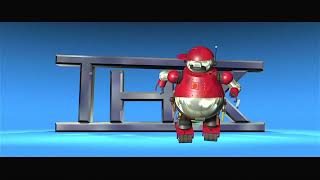Opening To Happy Feet 2006 DVD (Full Screen)