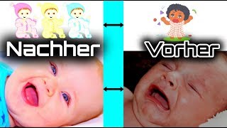 Mein Baby schläft nicht?10 Tipps So kann Dein Baby schlafen lernen.