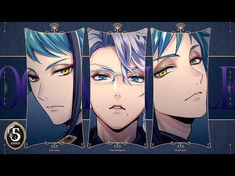 「ツイステ」オクタヴィネル寮【エンタングルメント】MV