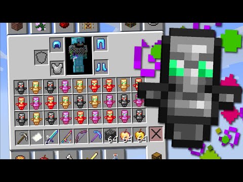 i secretly crafted a CREATIVE MODE TOTEM in Minecraft UHC....