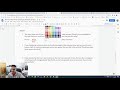 Exploring Work and Power in a Virtual Lab Setting