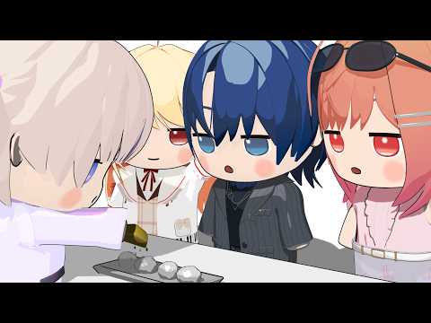 わかっているけどレモンをかける番長【轟はじめ/ホロライブ切り抜き】【3Dアニメ】