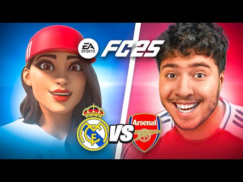 J'ai PROVOQUÉ JINSKOW en 1V1 sur FC 25 ⚽