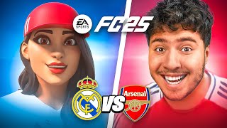 J'ai PROVOQUÉ JINSKOW en 1V1 sur FC 25 ⚽