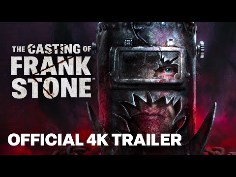 The Casting Of Frank Stone - Official Cinematic Reveal Trailer
