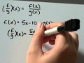 Understanding Division and Functions