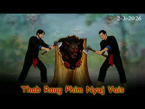 Sab Sij Huam Thab Raug Dab phim Nyuj Vaim