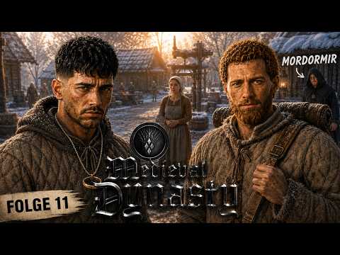 Medieval Dynasty Folge 11: Ein Ring, sie zu knechten 💍