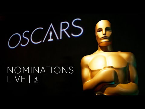 Oscars Nominations - Academy Awards 2025 | Live