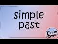 Simple Past Tense in English