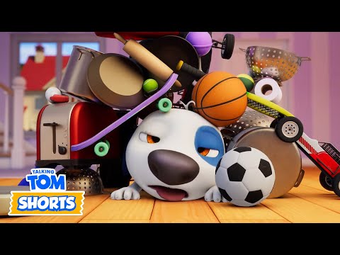 Talking Tom | توم المتكلم | حلقات كاملة | كل شيء يسير بشكل خاطئ!
