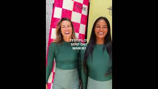 Surfsuit coming soon
