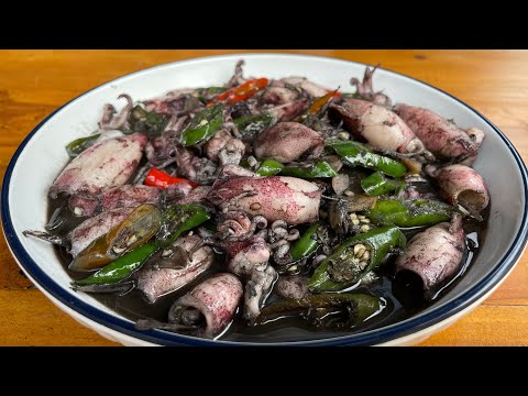 TUMIS CUMI HITAM CABE IJO