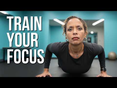 How One Workout Can Improve Focus for the ADHD Brain